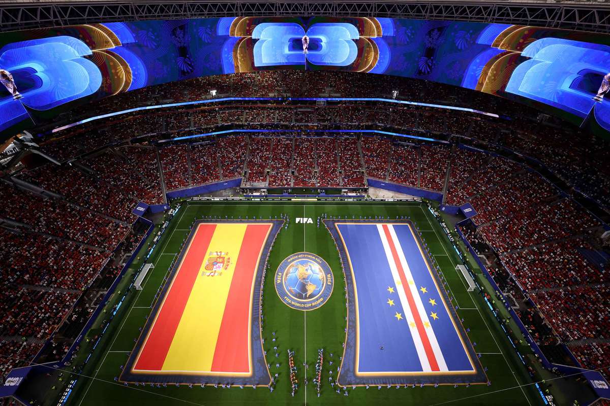 Mundial 2026: Ligeiro aumento na média de golos nos primeiros jogos