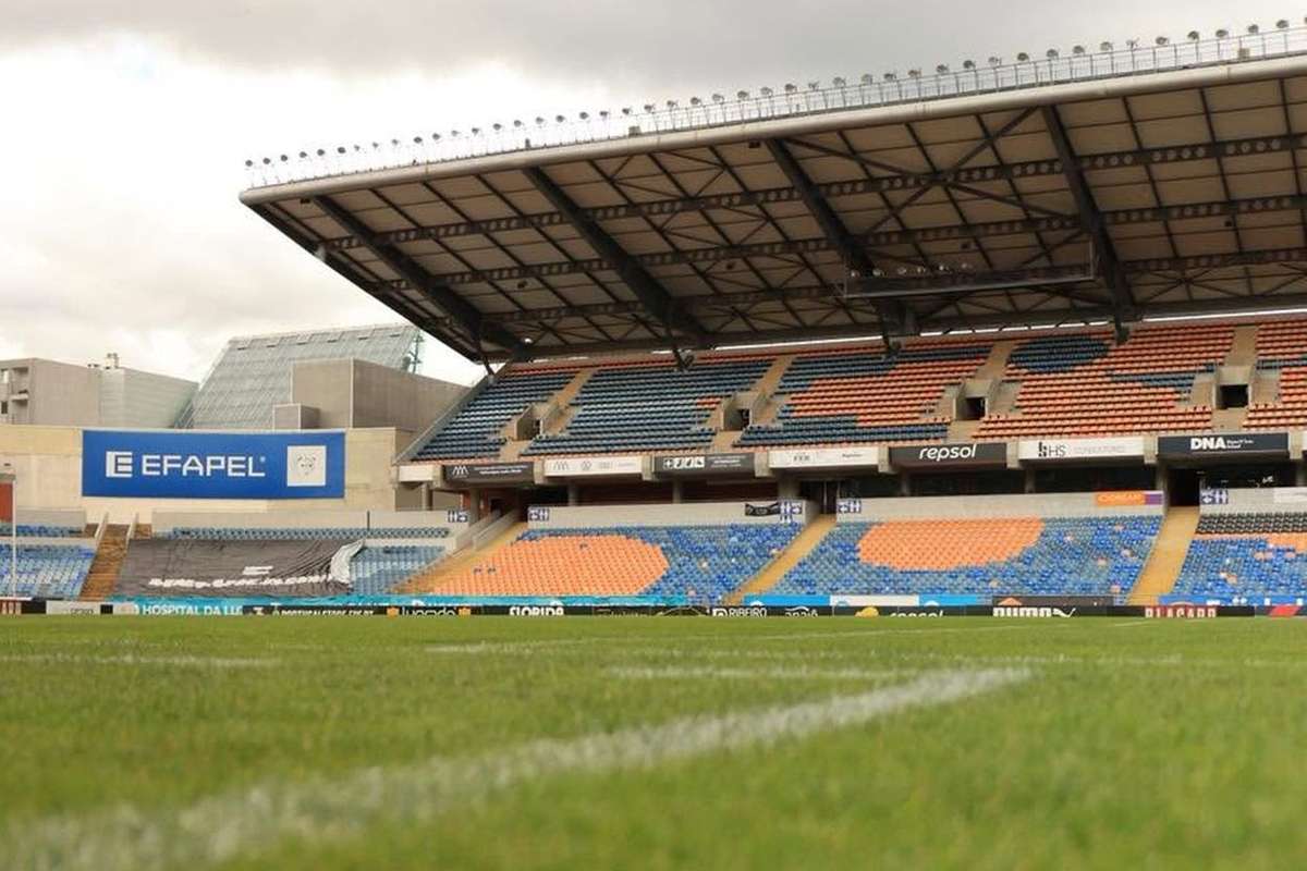Supertaça: Coimbra acolhe confronto entre FC Porto e Torreense