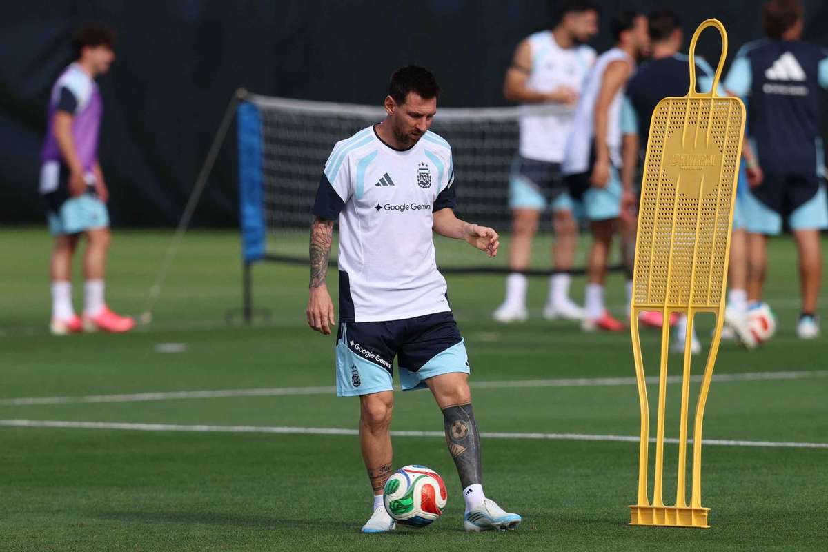 Mundial-2026: Messi estreia-se com muitos recordes para bater