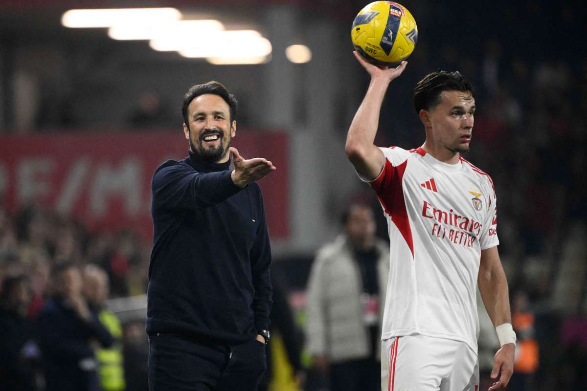 César Peixoto deixa Gil Vicente com o "coração apertado"