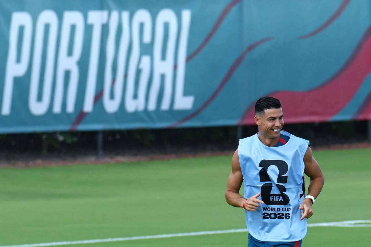 Les mots de Cristiano Ronaldo avant son premier match au Mondial 2026 : "Croyez-y tout comme nous"