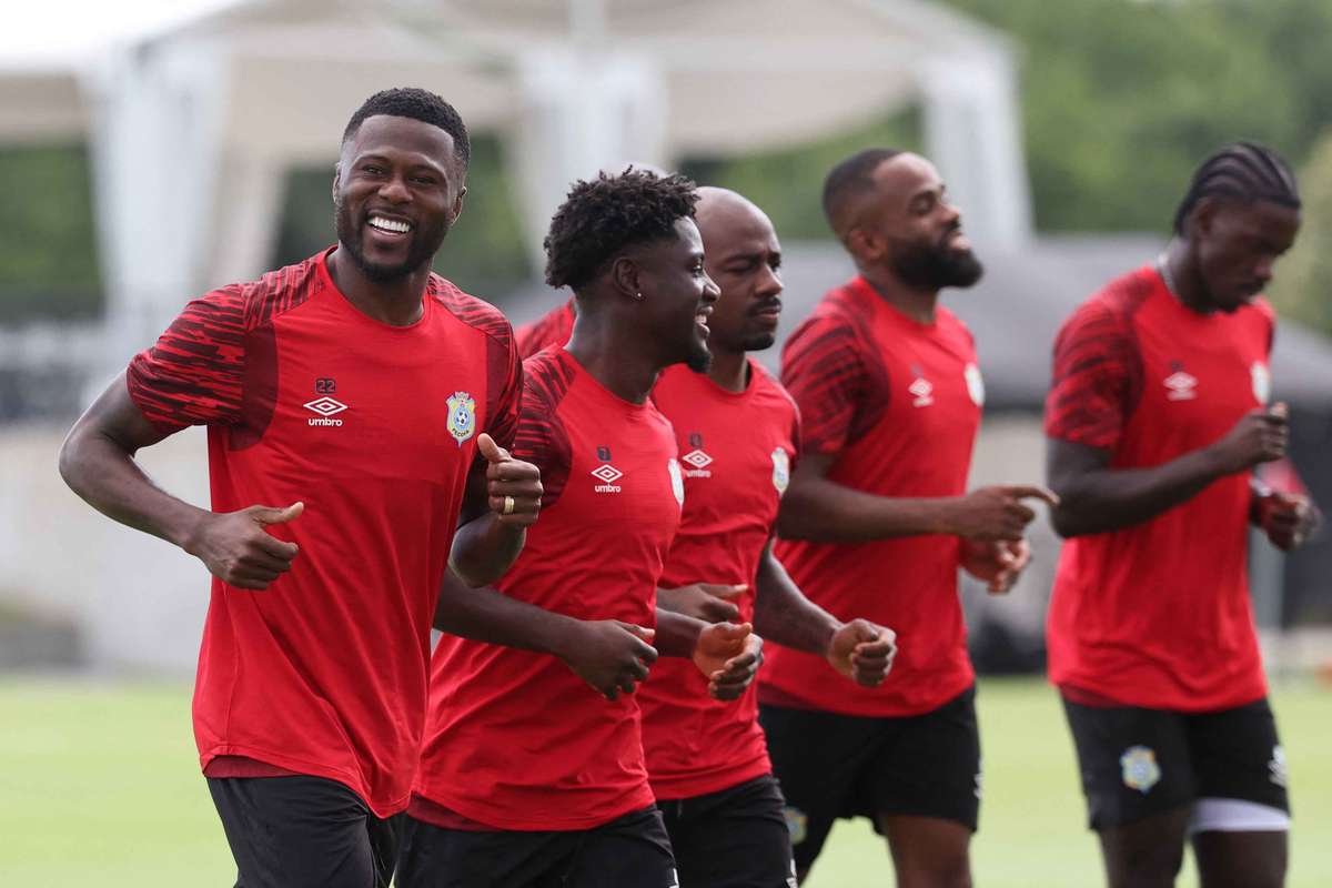 'Gledaćemo ga u oči': Visa siguran da DR Kongo može da testira Ronalda i Portugal