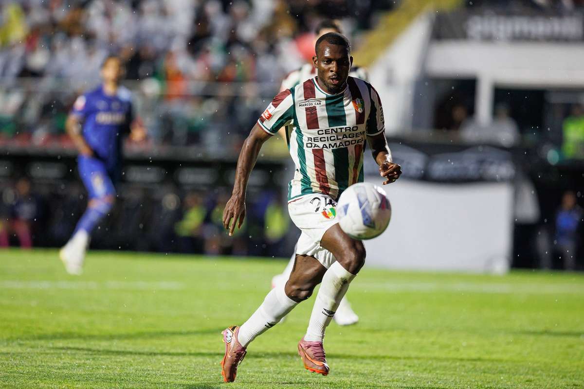 El Qarabag logra un acuerdo por Bruno Langa, procedente del Almería