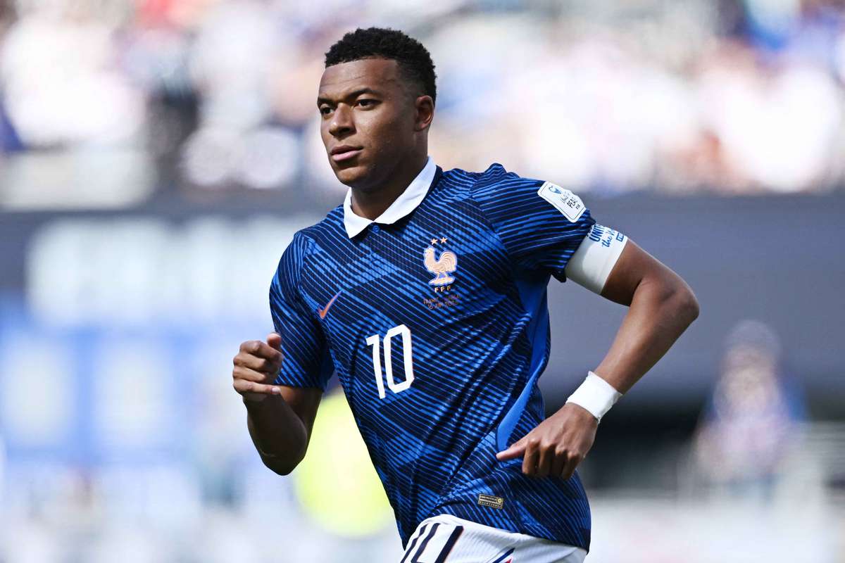 Mundial 2026: Kylian Mbappé iguala os recordes de Just Fontaine e Olivier Giroud