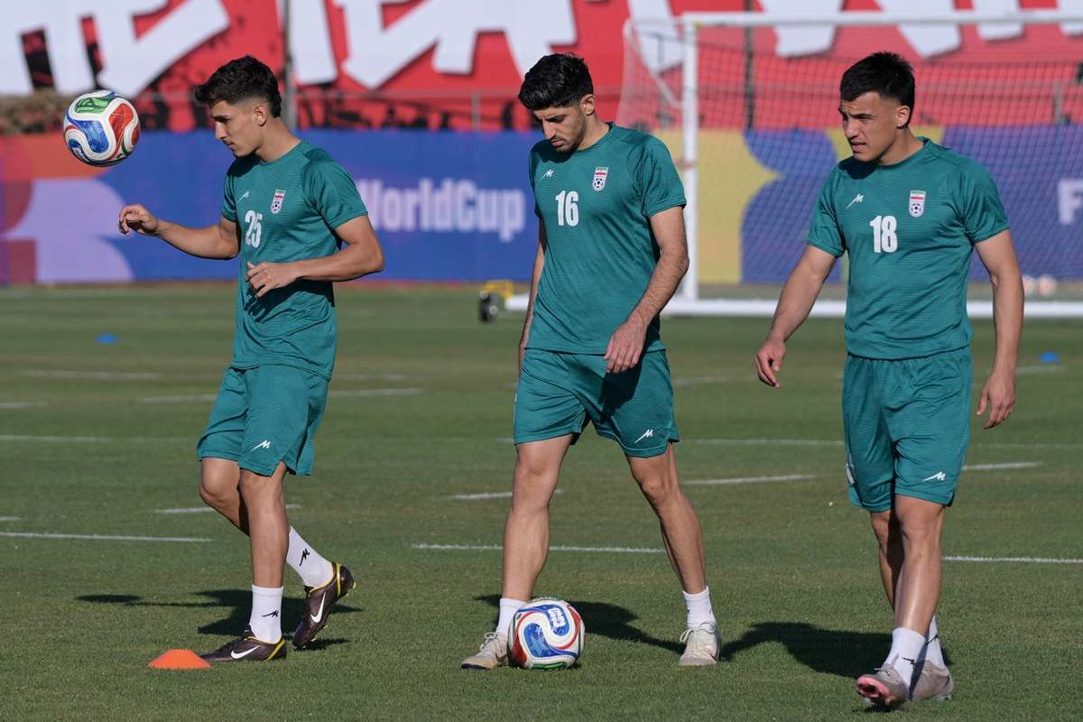 Mundial-2026: Visto de Mehdi Torabi (Irão) para os EUA expirou após primeiro jogo