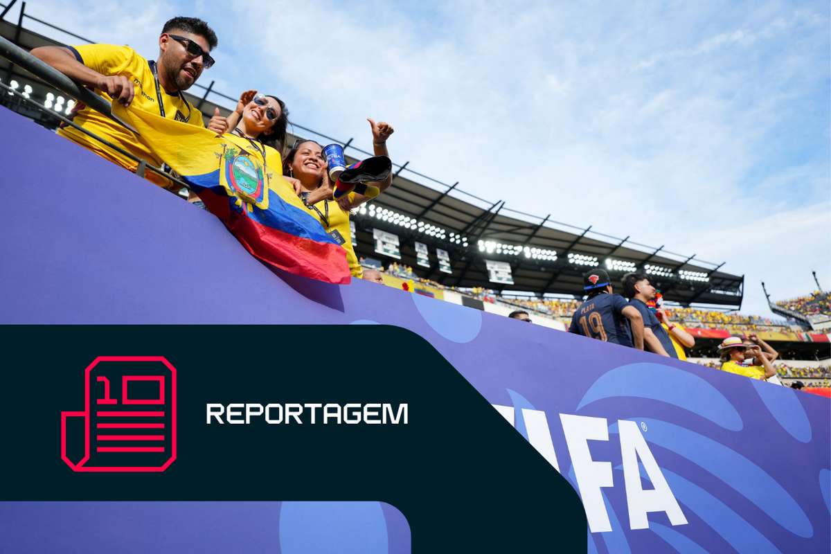 Diário do Mundial: Onde foi parar o Padrão FIFA no Mundial da América do Norte?