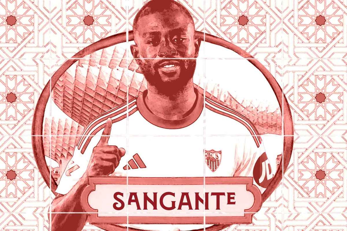 Confirmado: Arouna Sangante (Le Havre) é o novo jogador do Sevilha