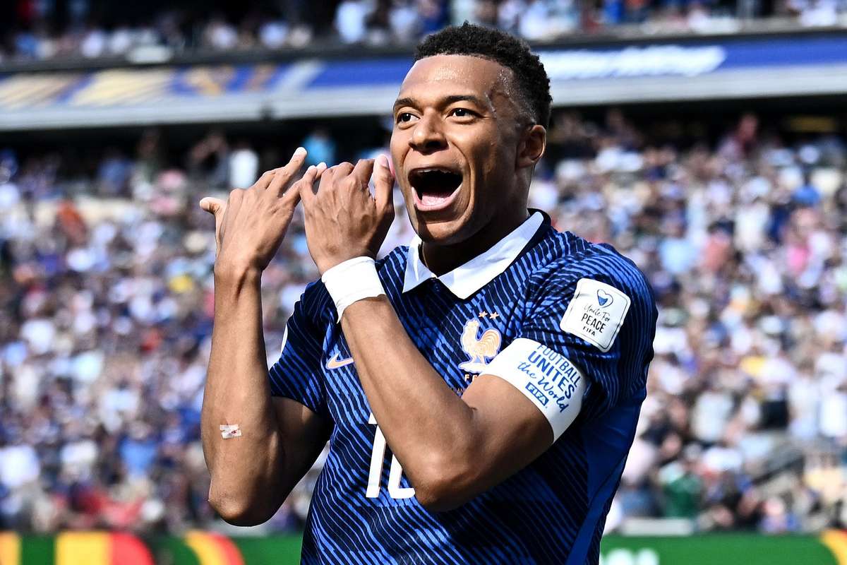 Mbappé krönt sich zum Rekordtorschützen Frankreichs beim 1:0 gegen Senegal
