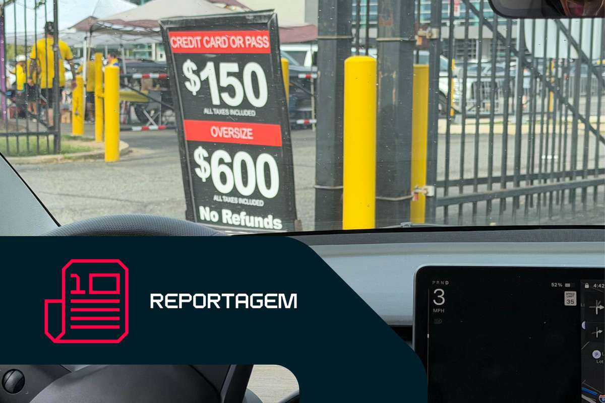 Reportagem Flashscore: Ir ao jogo do Brasil em Filadélfia vai do transporte grátis a estacionamento de 500 euros