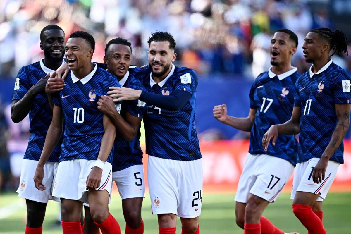 Número do jogo: França desperta na segunda parte e 10 remates alteram duelo frente ao Senegal