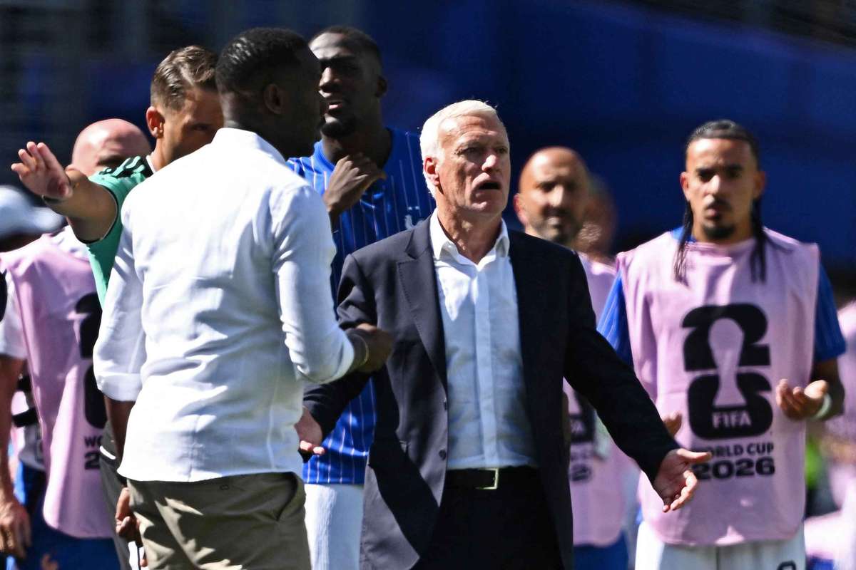 Thiaw wil dat Senegal meer agressie toont na nederlaag tegen Frankrijk