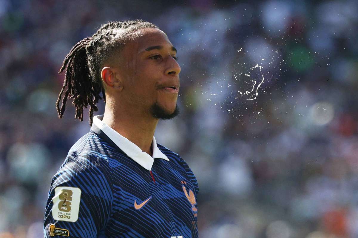 Mundial 2026: Michael Olise ultrapassa Mbappé na classificação na estreia vitoriosa de França