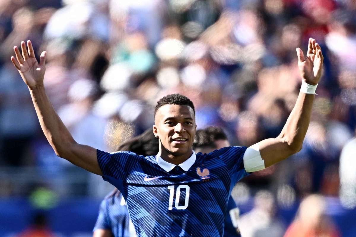 Kylian Mbappé ne s'attarde pas sur son record : « Nous voulons continuer à écrire une grande page d’histoire »