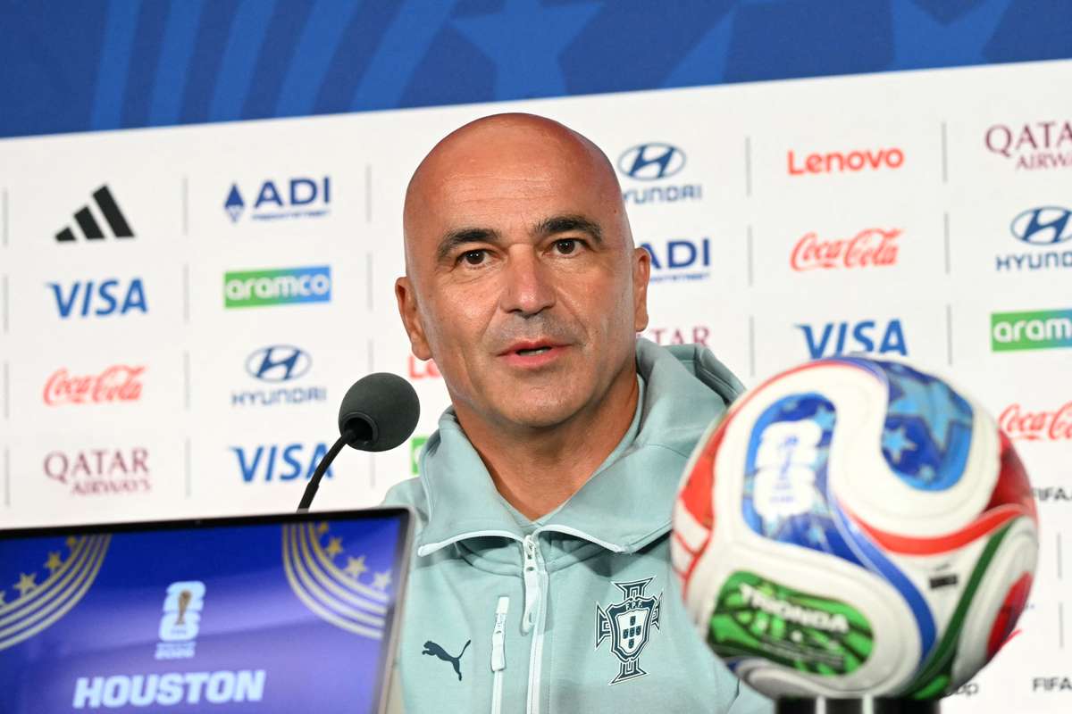 Martinez terughoudend over toekomst, terwijl hij mikt op WK-zege voor Portugal