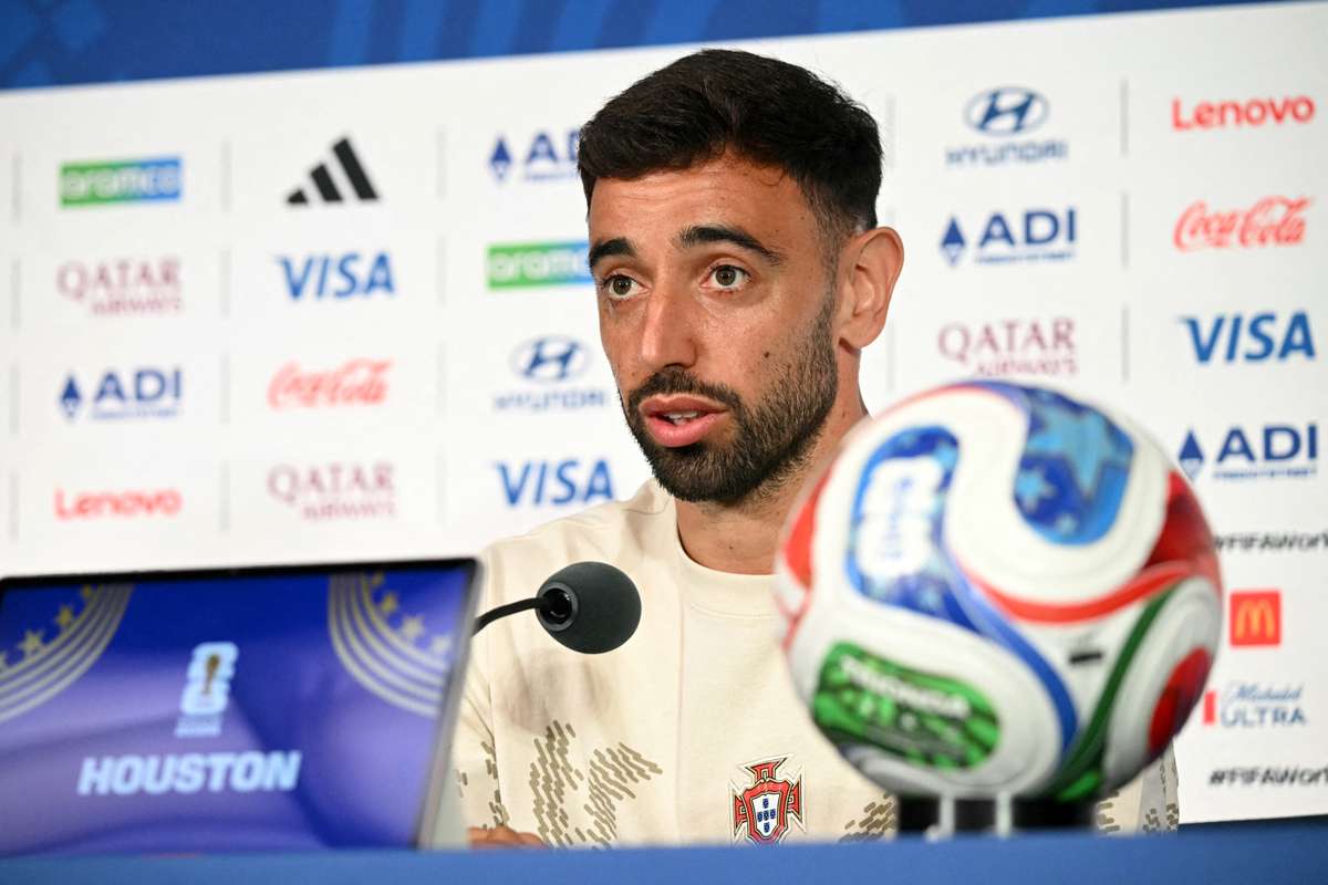 Bruno Fernandes over WK-winst, samenspel met Ronaldo en herinneringen aan Jota