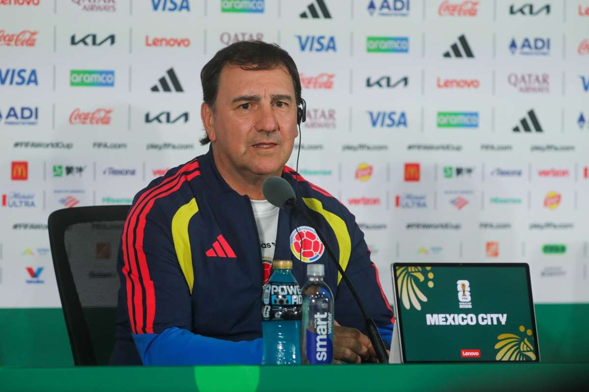 Colombia coach Lorenzo warns Uzbekistan should not be underestimated