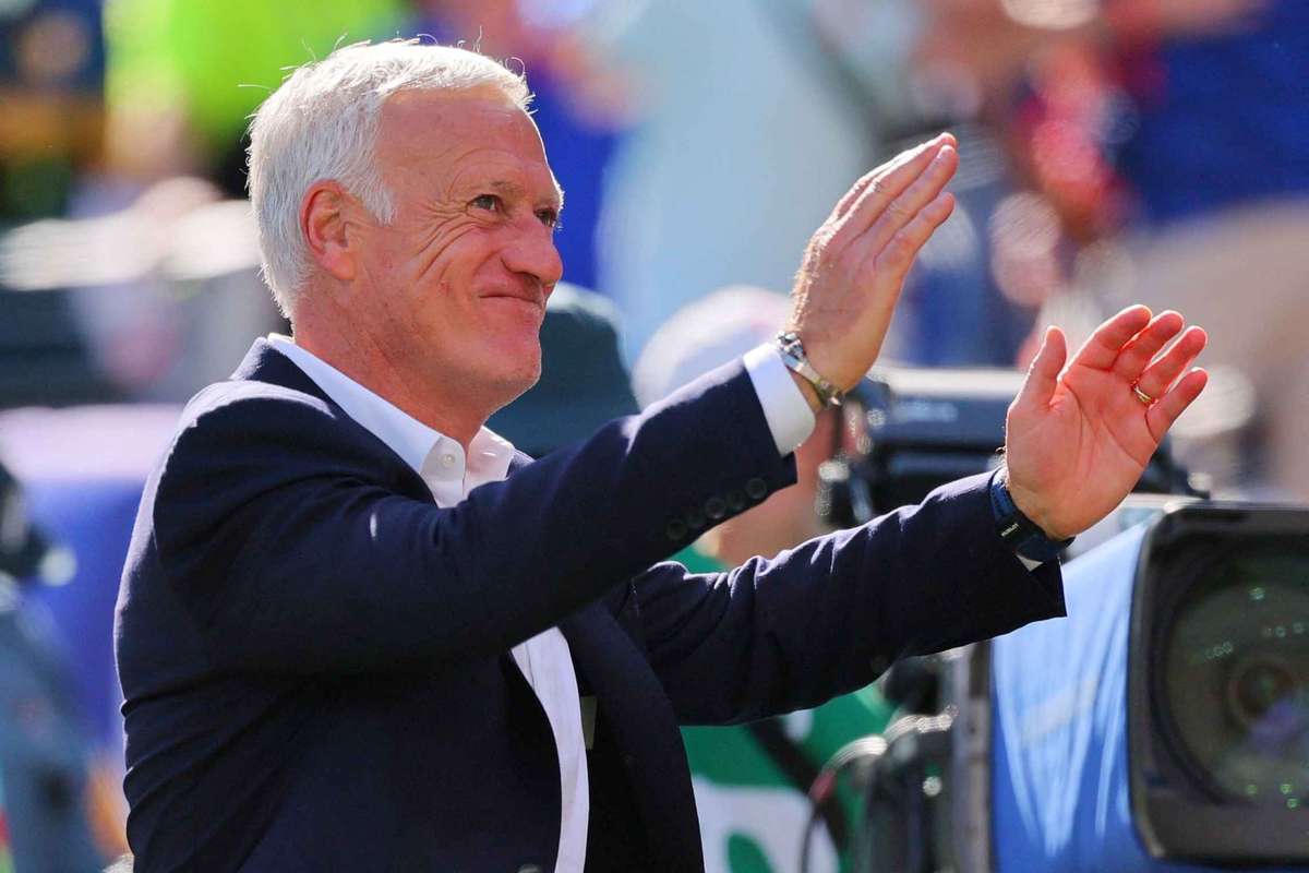 Deschamps otevřeně vytkl chyby a nakopl Francii k vítězství nad Senegalem