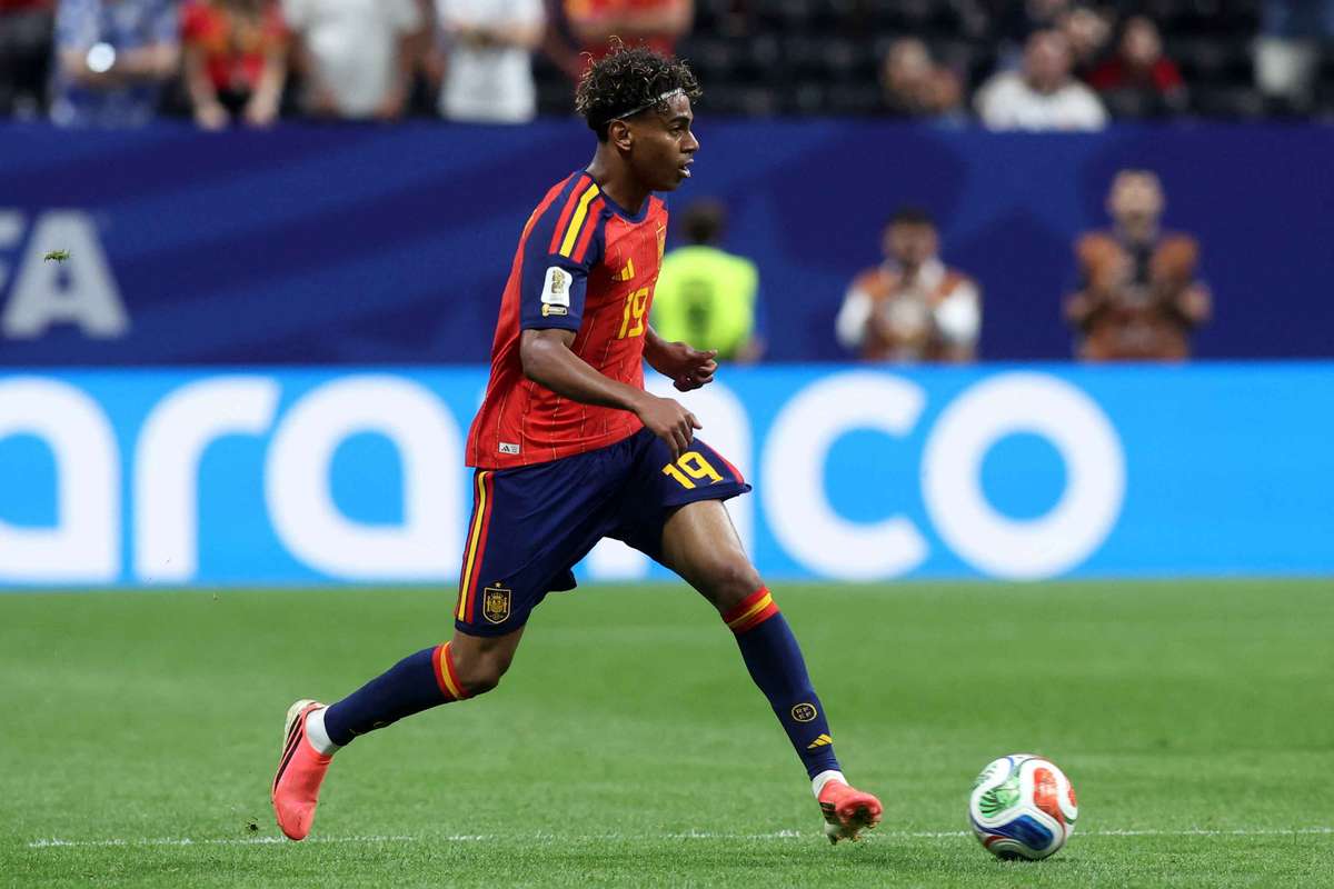 Mundial-2026: Lamine Yamal otimista após empate da Espanha frente a Cabo Verde