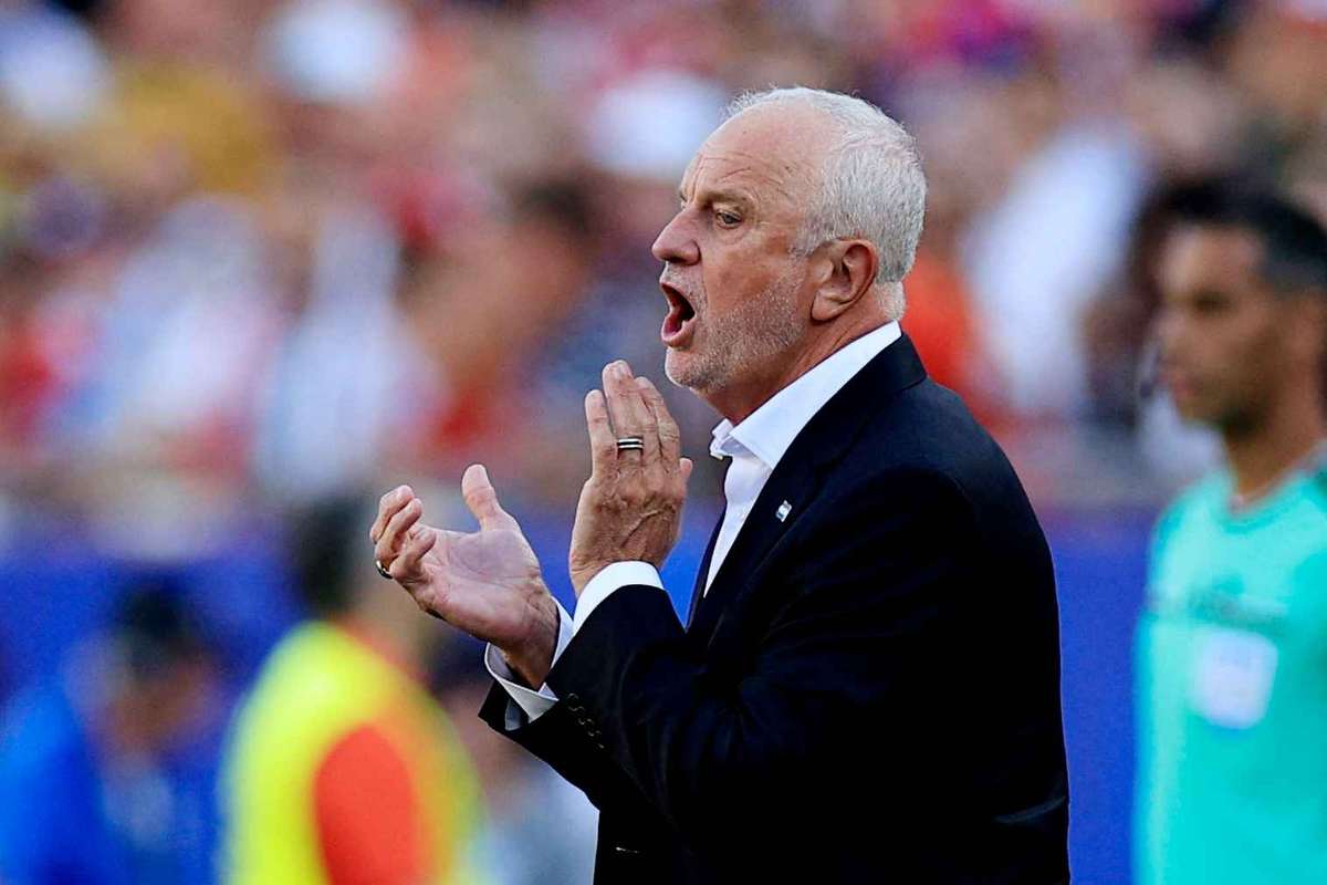 Coach Arnold blijft optimistisch ondanks verlies Irak tegen Noorwegen