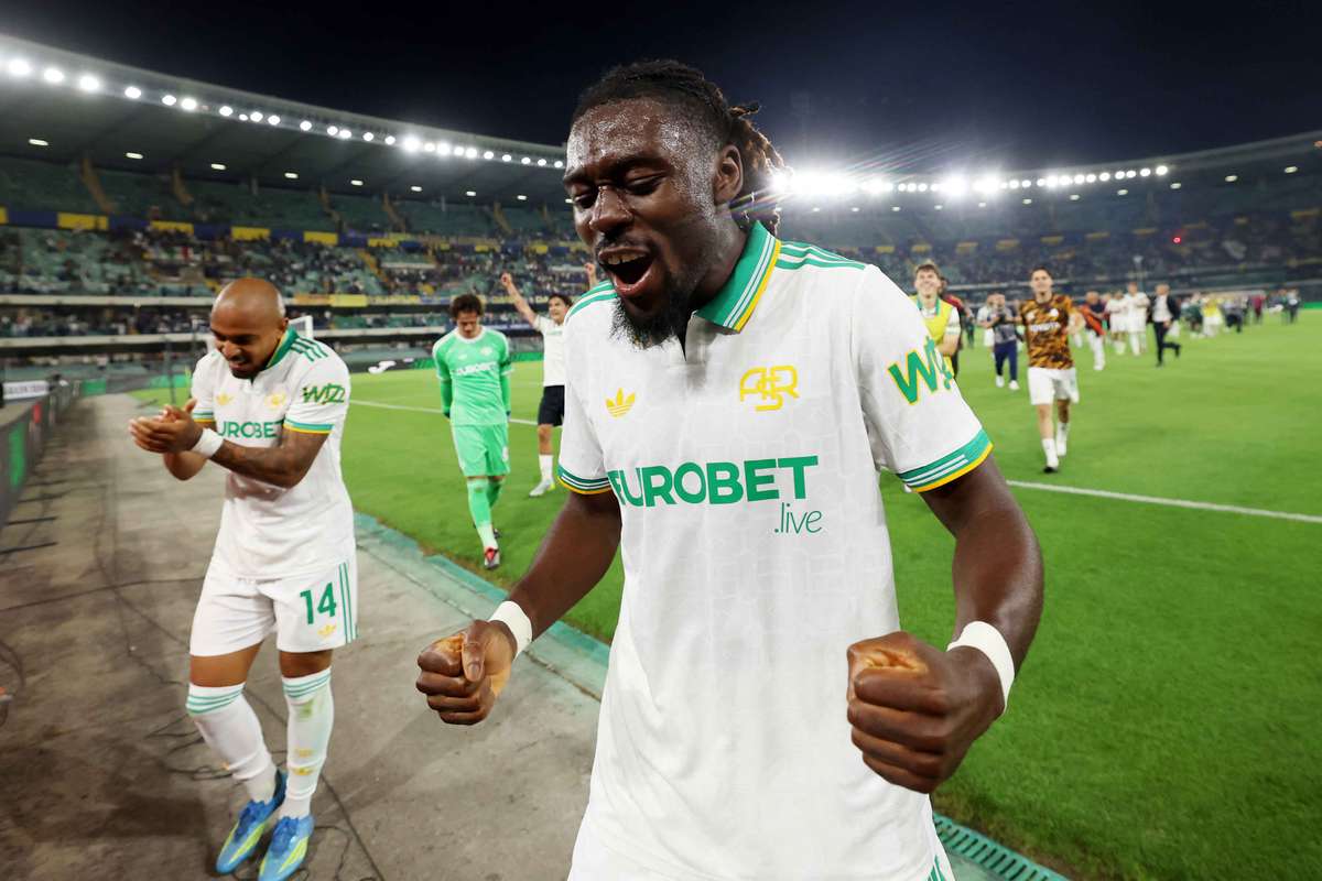 Mercado em Itália: Inter de Milão apressa-se por Manu Koné, AC Milan oficializa Ruben Amorim