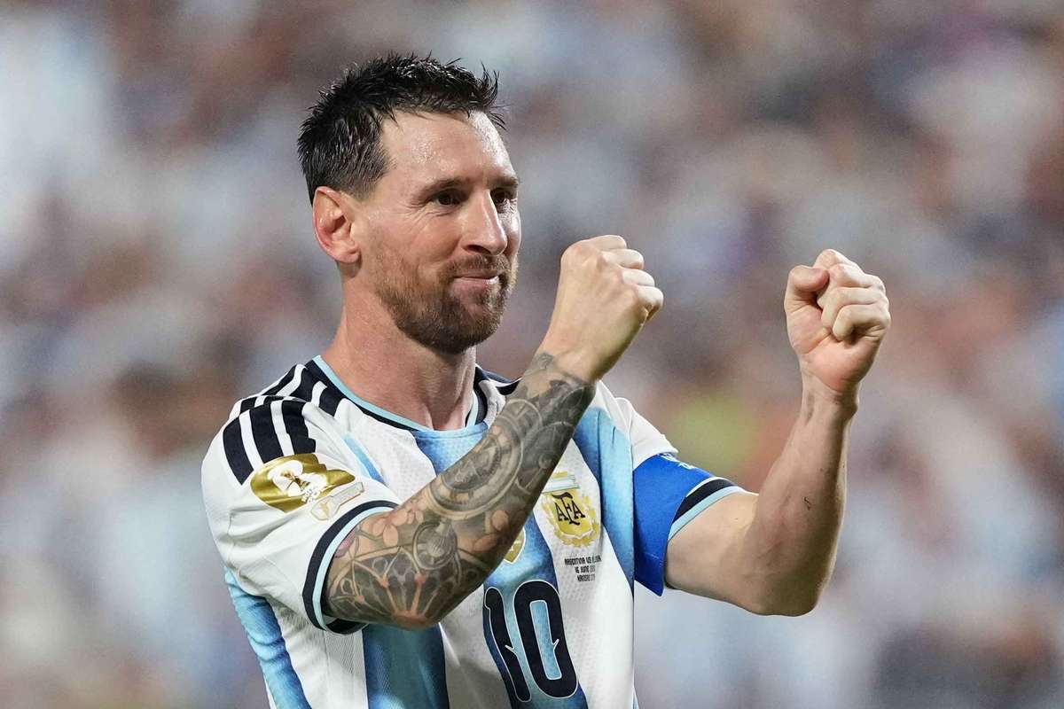 Lionel Messi rejoint Miroslav Klose en tête des meilleurs buteurs avec 16 réalisations en Coupe du monde