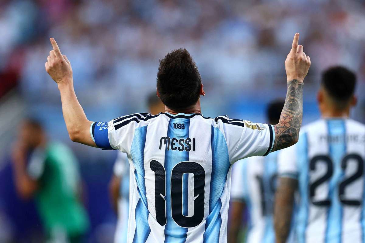 Hattrick und Torrekord – Lionel Messi führt Argentinien im 200. Länderspiel zum Sieg