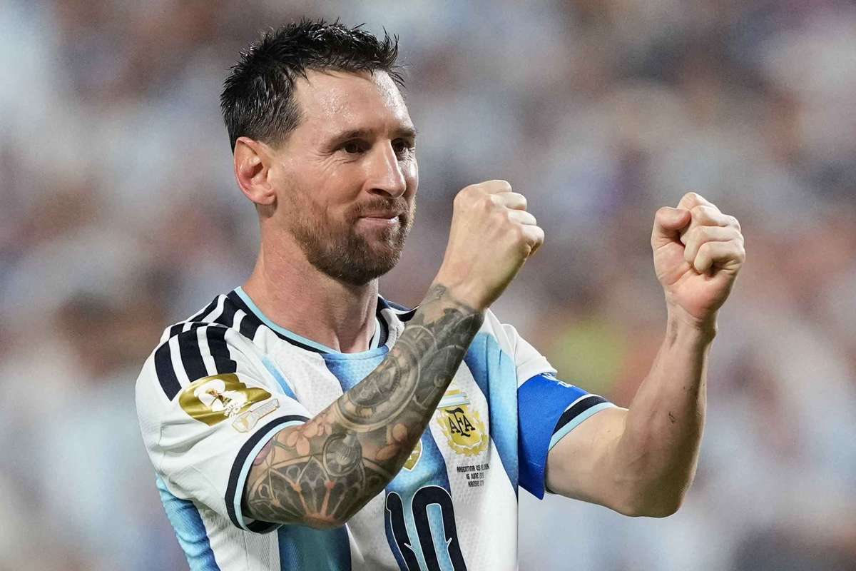 Messi obtém 9,4 e tem a melhor exibição do Mundial na estreia argentina; veja as notas