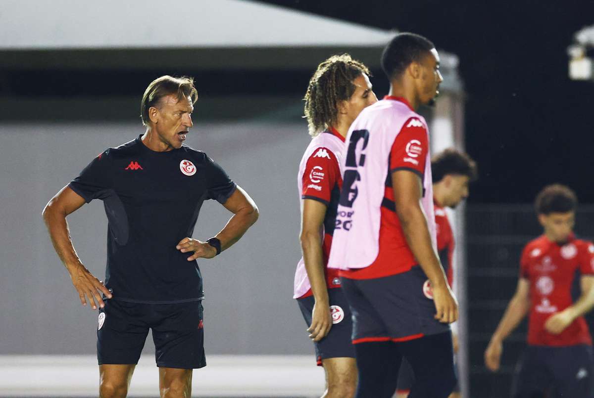 Renard della Tunisia pronto alla sfida dopo essere stato chiamato d'urgenza per la campagna mondiale
