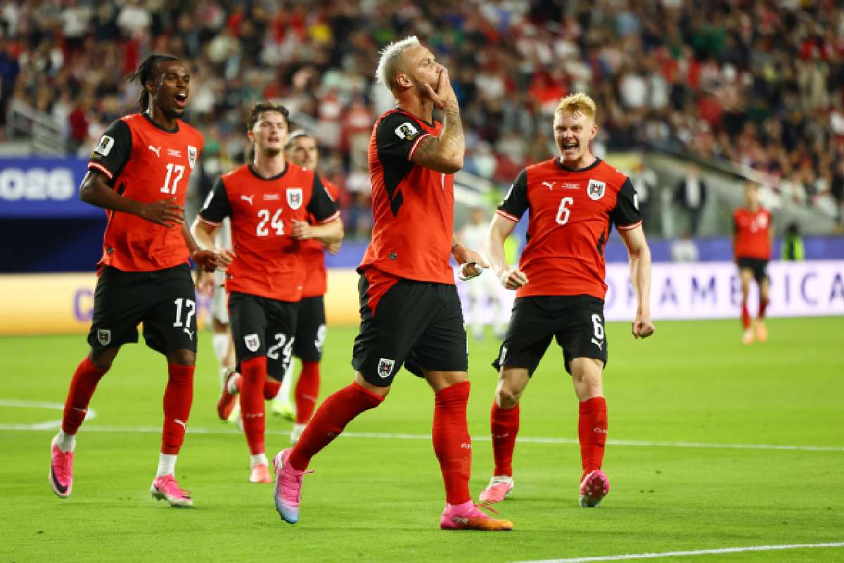 Austria Hold Off Shock Jordan Comeback to Earn Hard-Fought World Cup Victory