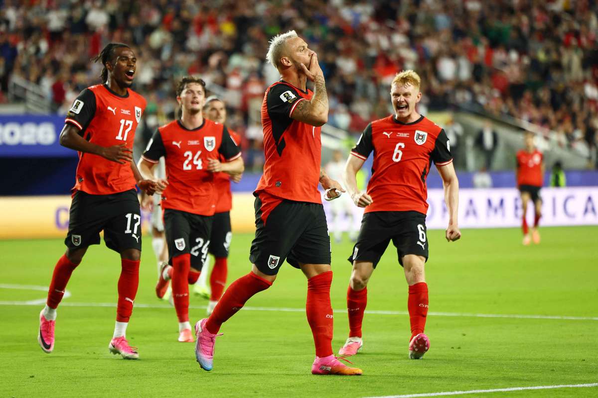 L'Autriche domine la Jordanie et retrouve la Coupe du monde, 28 ans après sa dernière participation
