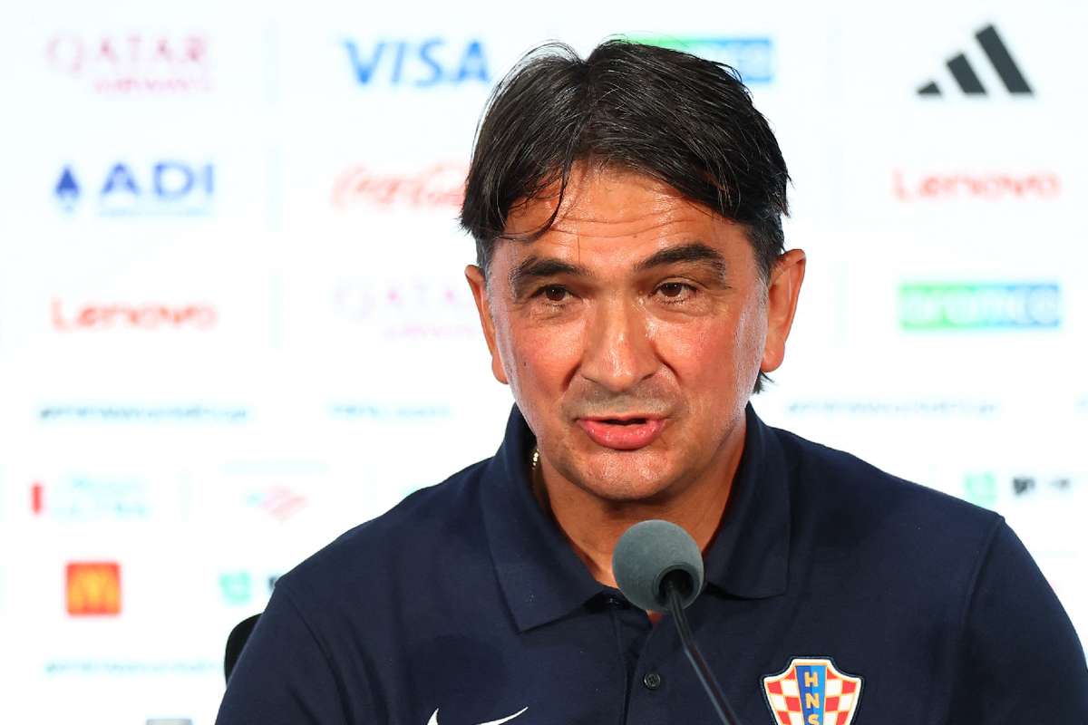 'Best striker in the world': Croatia head coach Zlatko Dalic warns side of Harry Kane