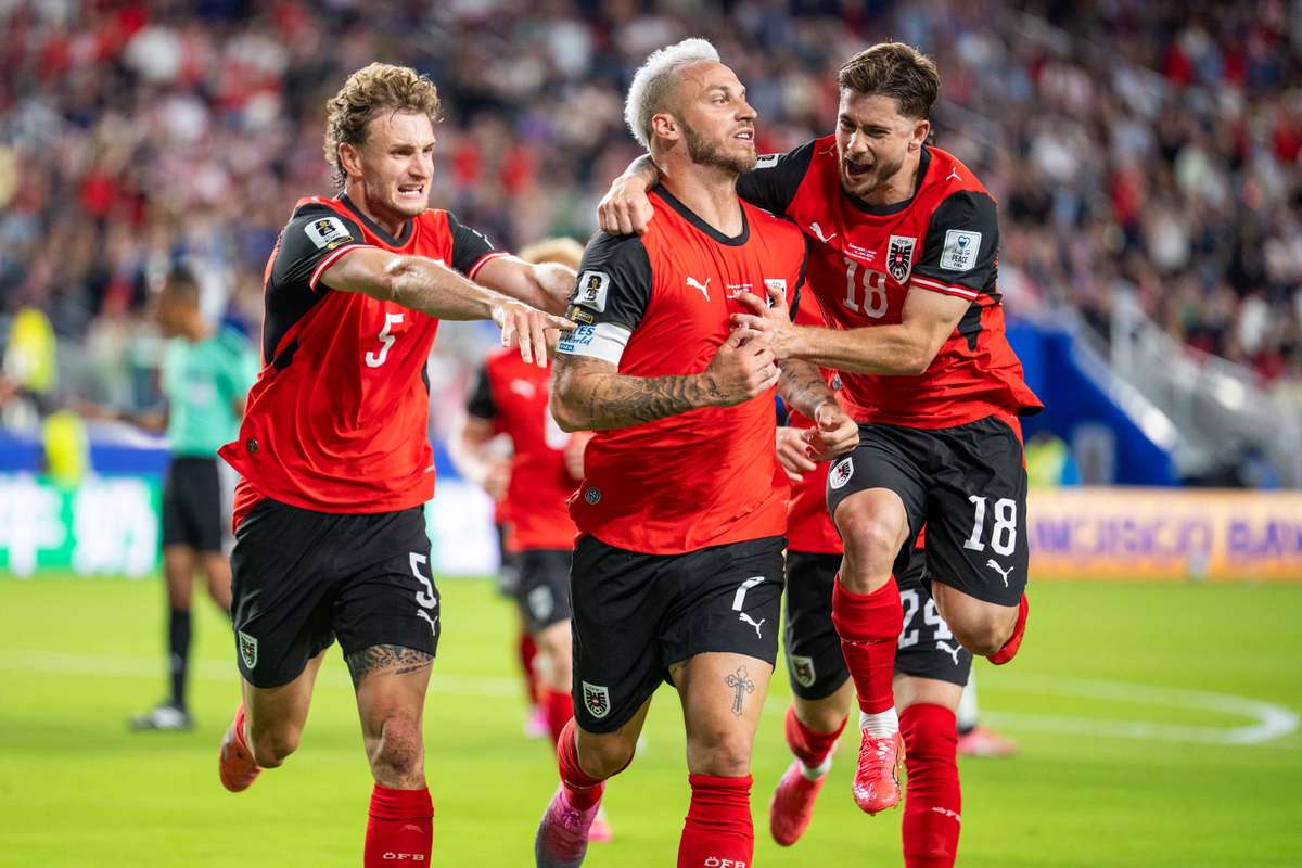 WM 2026: Österreich feiert glücklichen Auftaktsieg gegen Jordanien – Sorgen um Posch