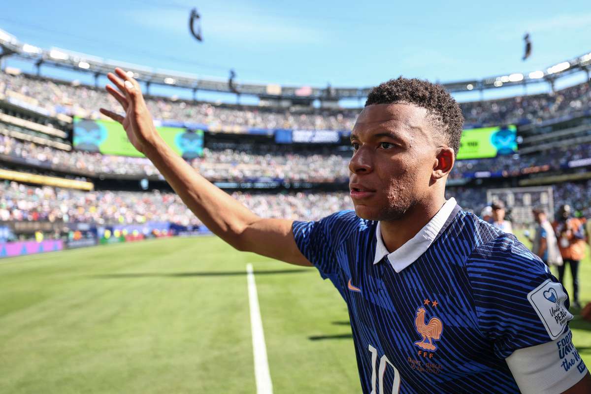 Erst Giroud, dann Klose und Messi? Rekordjäger Mbappé will mehr