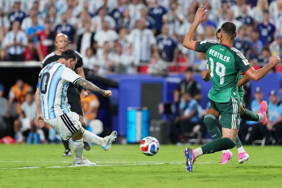 La máxima calificación del Mundial es para Messi: de su histórico 'hat-trick' al récord de Klose