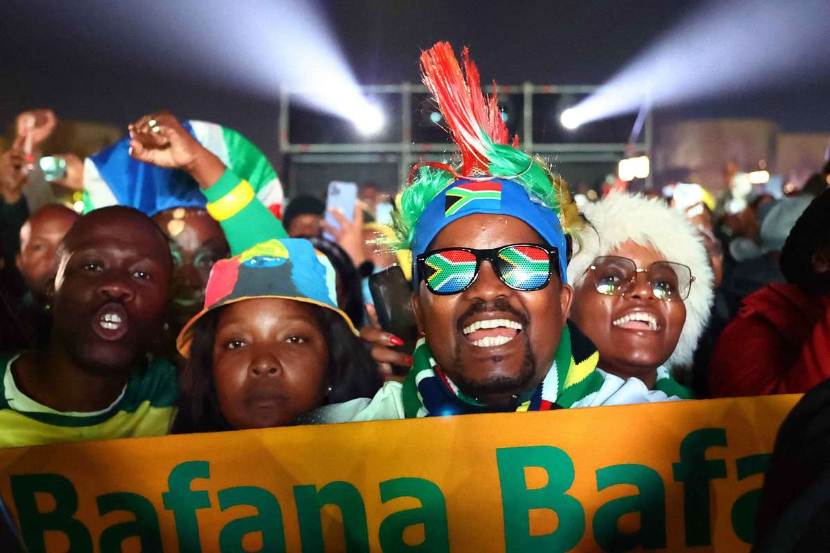 Mundial 2026: Leonardo Castro, ex avançado do Kaizer Chiefs, apoia a África do Sul