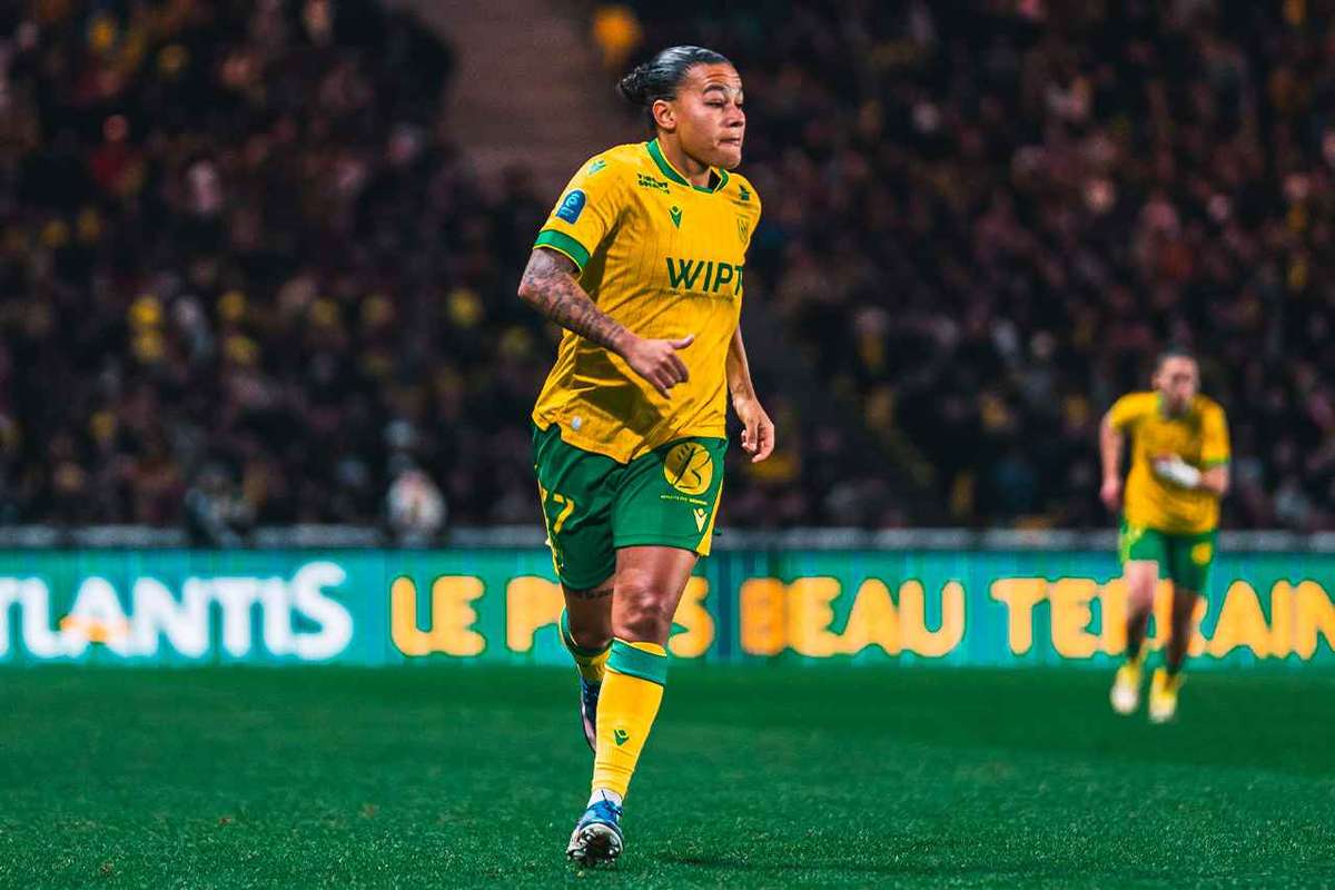 Mariam Toloba rejoint le Paris FC et signe le transfert le plus cher de l'histoire du FC Nantes