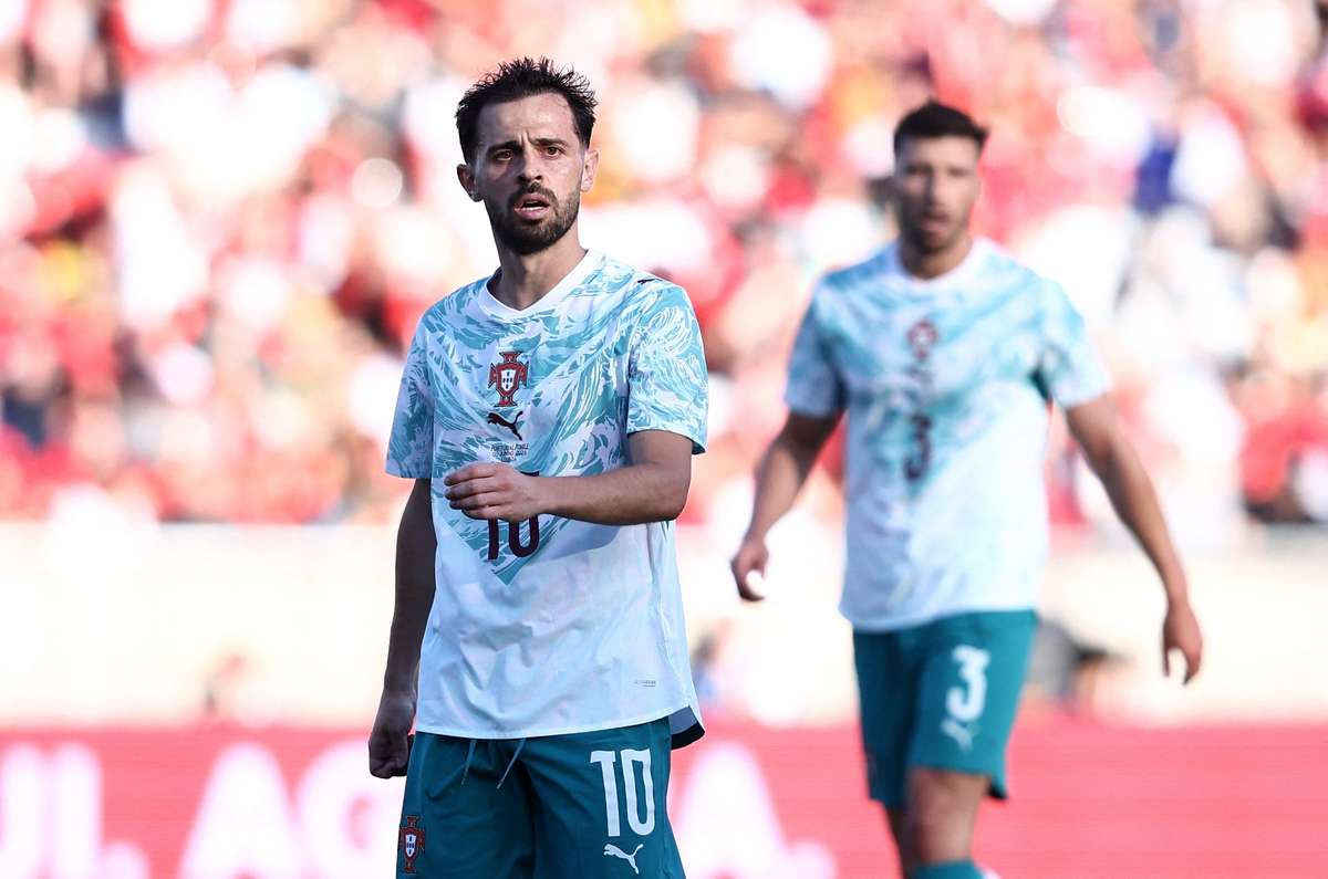 Real Madrid finalise signing of Manchester City midfielder Bernardo Silva on free transfer