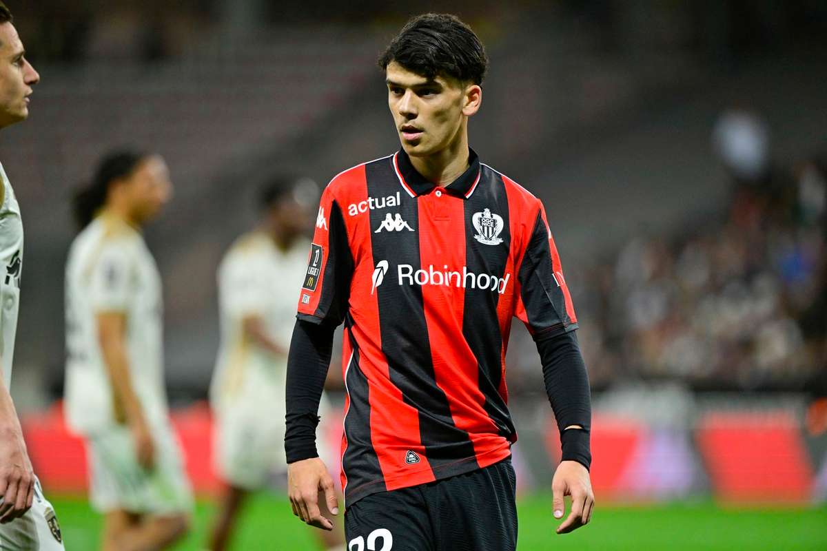 Kaïl Boudache deixa Nice e ruma ao Lyon de Paulo Fonseca
