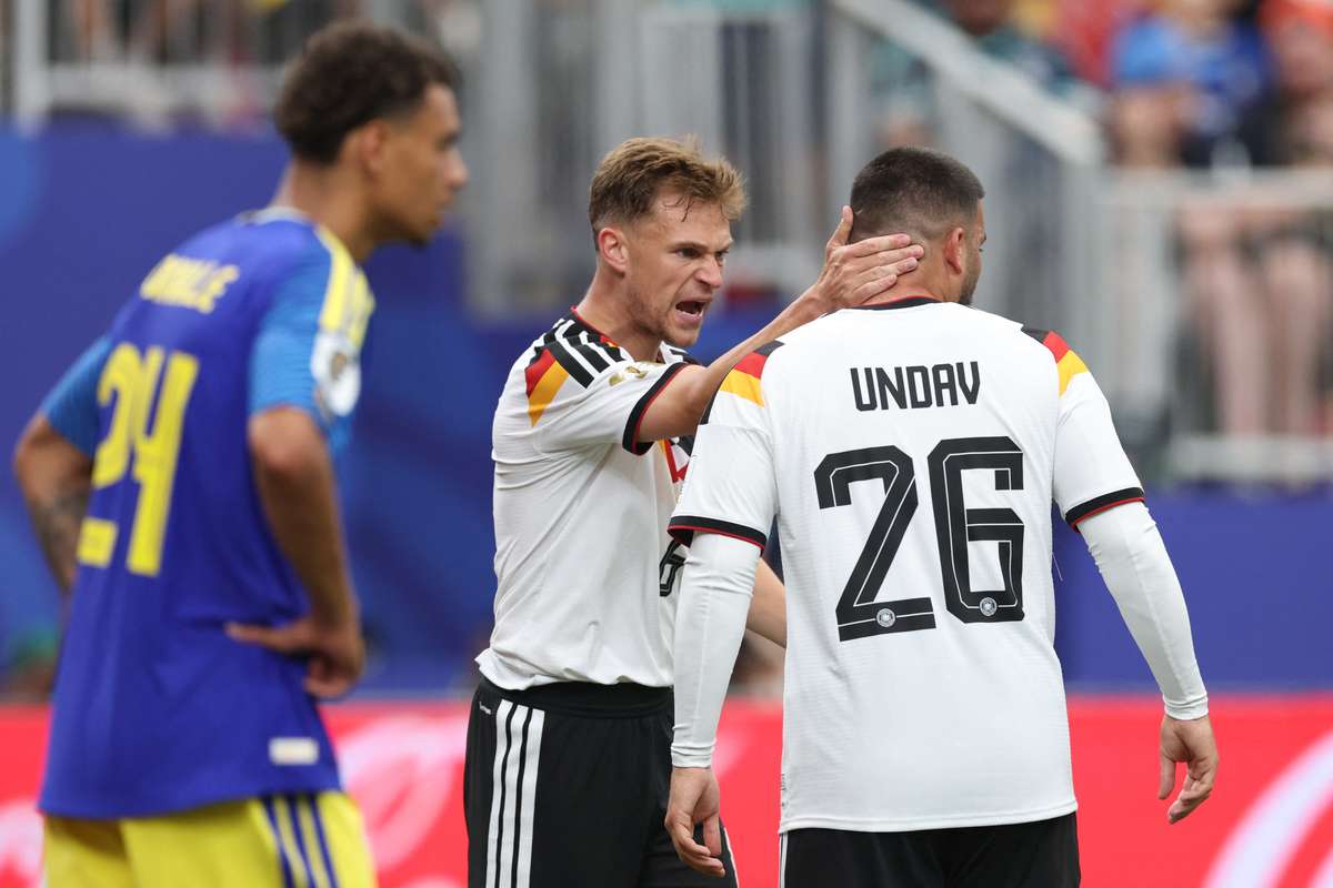 Riesige Trikot-Nachfrage: DFB-Ausrüster fehlt der Buchstabe V