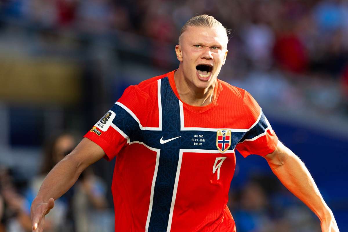 Un Haaland confiant se rapproche du record de buts norvégiens en Coupe du monde