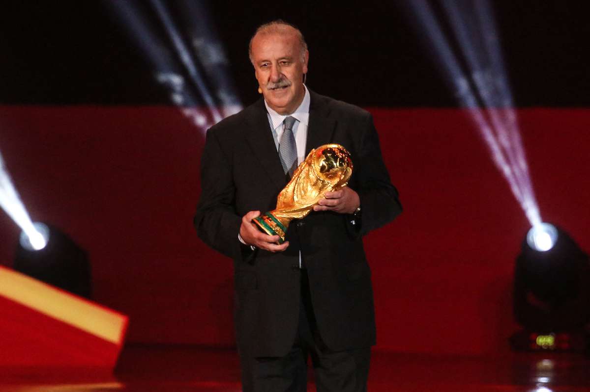 Dos ajustes y una nueva táctica: la reacción de Del Bosque tras la derrota ante Suiza en 2010