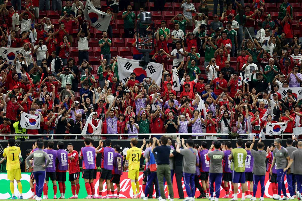 Mundial 2026: FIFA convida youtuber sul-coreana vítima de racismo para jogo contra o México