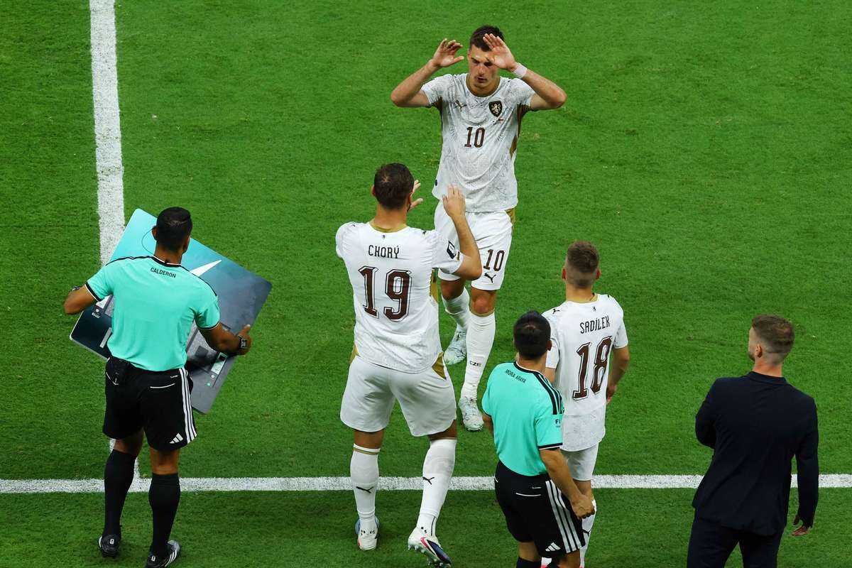Wo steckt Schick? Tschechien sucht vor dem Duell mit Südafrika das Erfolgsrezept für Tore