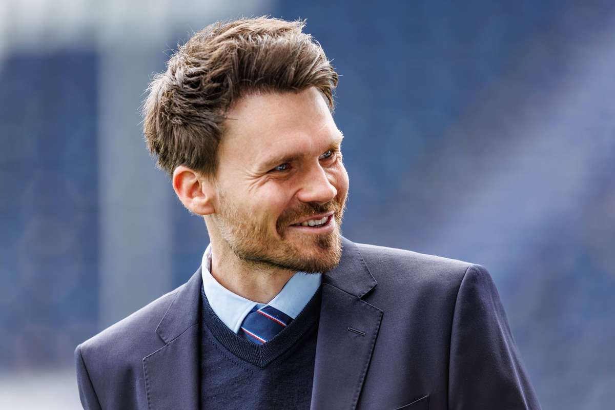 Danny Röhl verlässt Glasgow und wird Trainer bei RB Salzburg