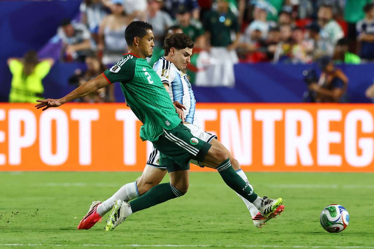 Aissa Mandi admits ruthless Lionel Messi was too good for Algeria in World Cup defeat