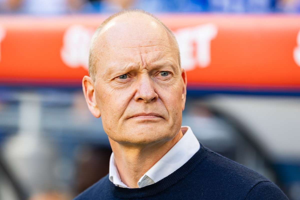 Lech Poznan coach Frederiksen says facing AGF in the Champions League was the worst option