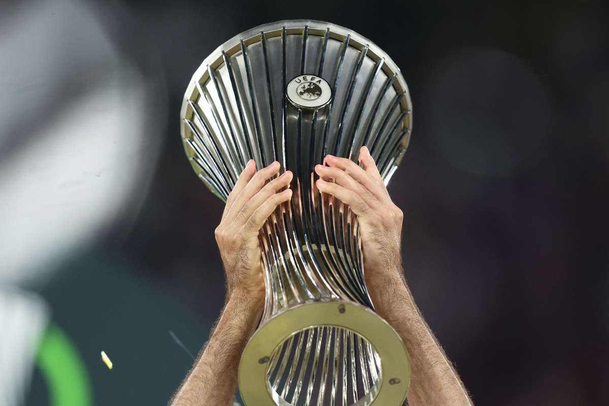 Liga Conferência: SC Braga terá pela frente o Zeleznicar Pancevo na segunda pré-eliminatória