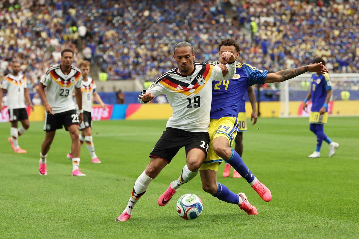 Weltmeister von 1990: Littbarski verteidigt Sané – „Ich fand ihn gut“