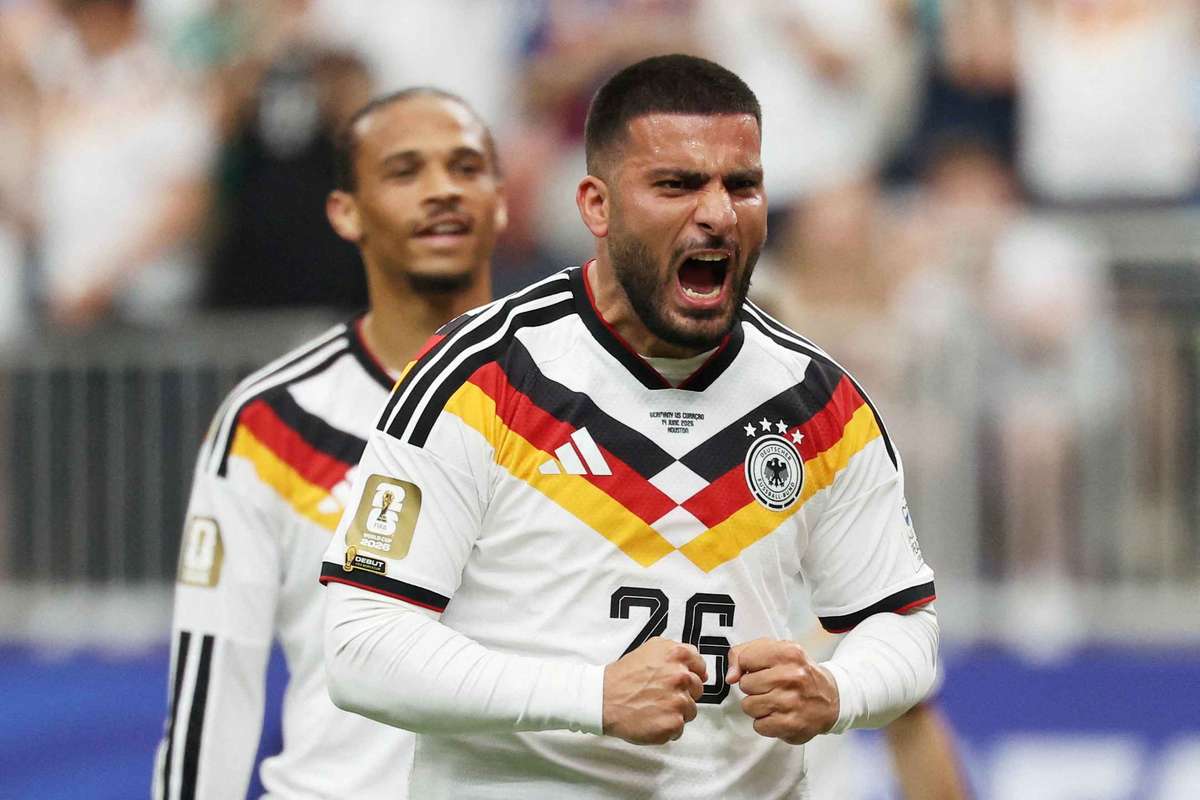 "Jeden Tag mit euch": Alle feiern WM-Lautsprecher Undav