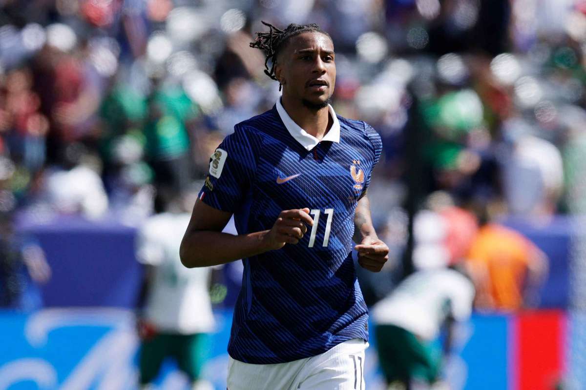 Michael Olise and the Tactical Switch That Changed the Game as France Beat Senegal